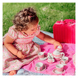 Tidlo -Picknickset in Pink Case - afbeelding 4