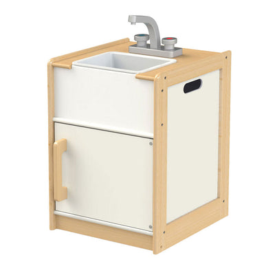 Tidlo Educational Holzspeelkeuken Waschbecken