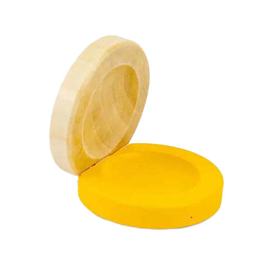 Bigjigs Kastagnettenfarbenes Holz
