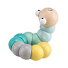 Bigjigs Holzwurm - Pastell