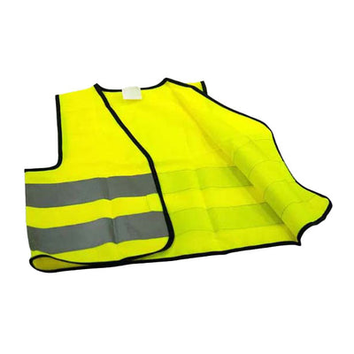 Bigjigs Kindersicherheitsweste Geel - 4-6 Jahre