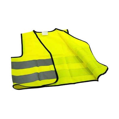 Bigjigs Kindersicherheitsweste Geel - 7-9 Jahre
