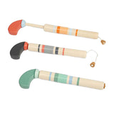 Bigjigs Holzpistole mit Korken - afbeelding 1