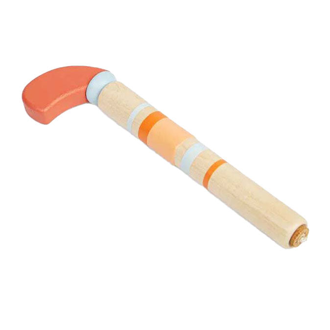 Bigjigs Holzpistole mit Korken