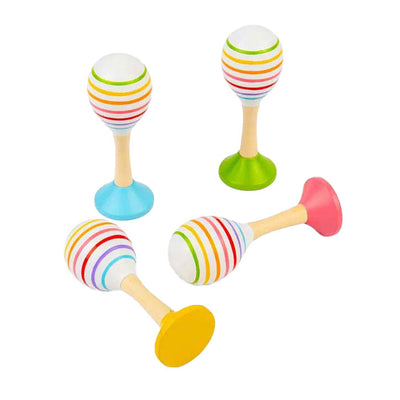 Bigjigs Houten Junior Maraca