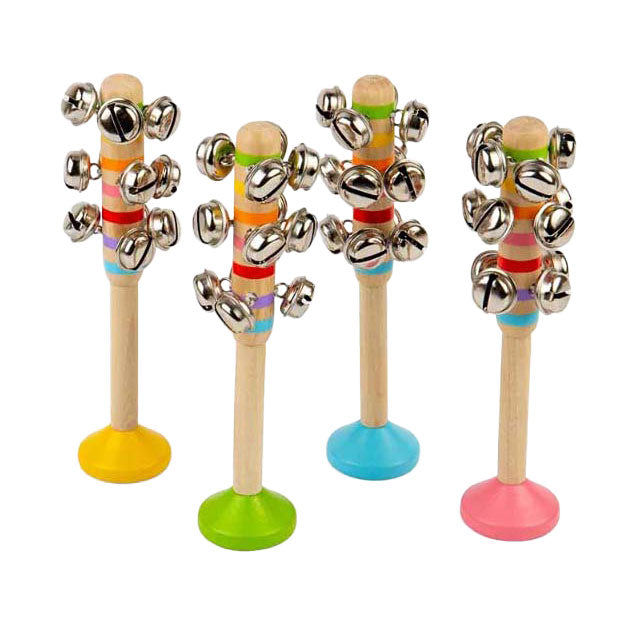 Bigjigs Wooden Belstok