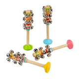 Bigjigs Wooden Belstok - afbeelding 2
