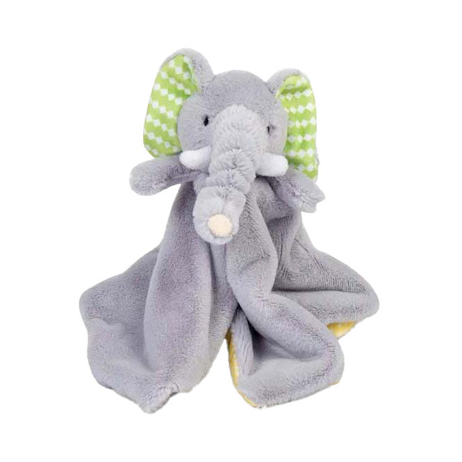 Bigjigs Elefant Kuscheltuch, 31x31cm