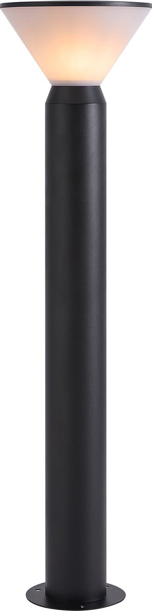 Nordlux noorstad-garden post-e27-schwarz