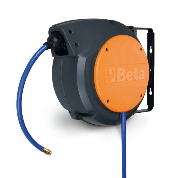 Beta 1900er Automatische Schlauchrolle für Druckluft max. 15 bar
