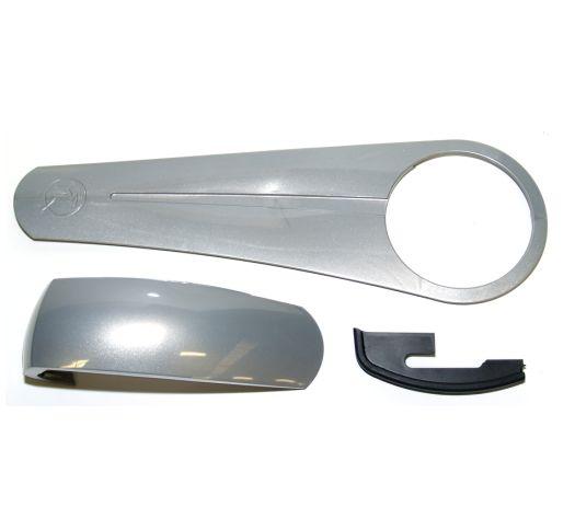 Gazelle Set Caps Mild geometrische Farbe Grau 275 5229007275