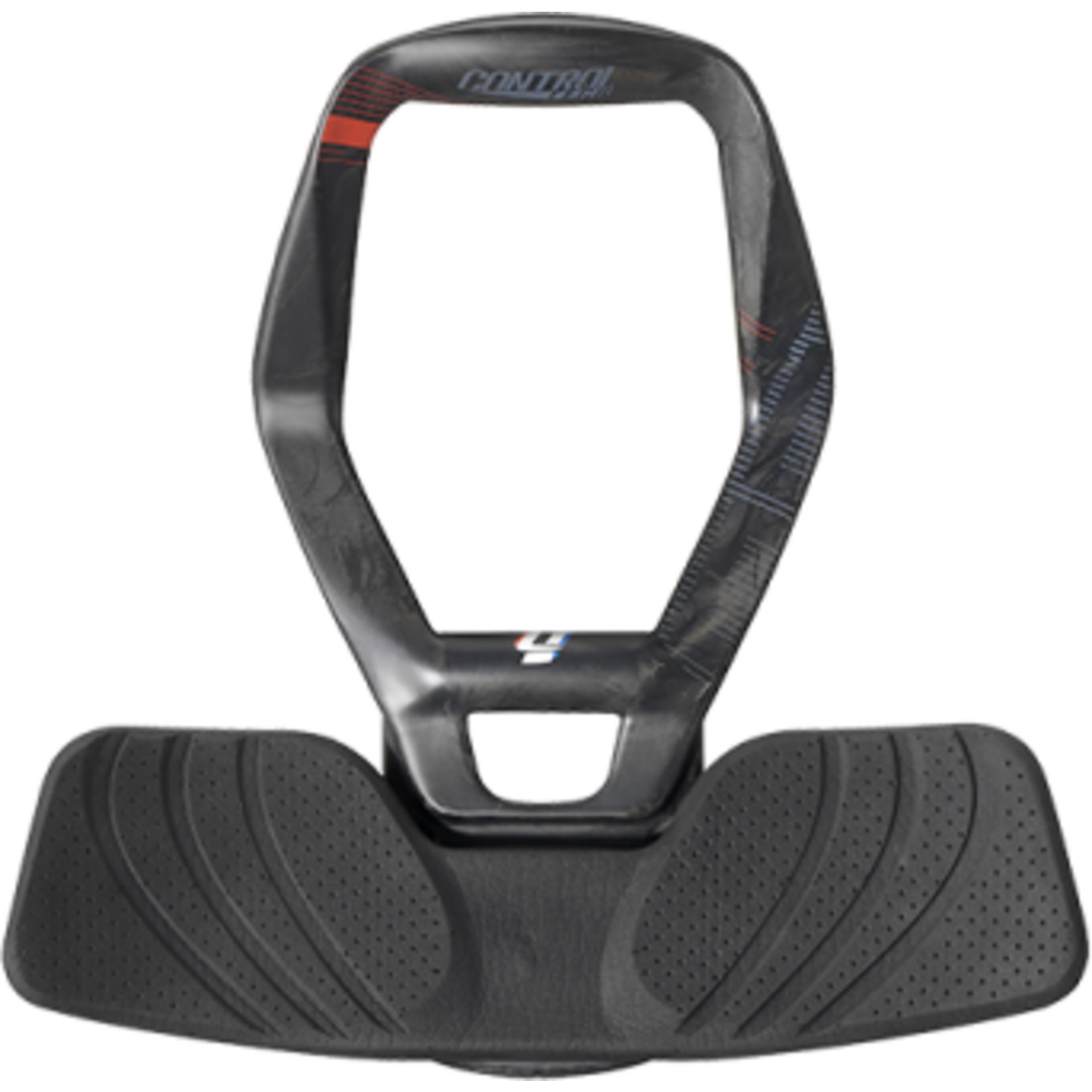 Steuerungstechnologie Sirocco Mini Clip-on Carbon UD-Stamm