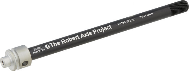 Robert Achsprojekt-Steckachse für Followme-Tandemkupplung