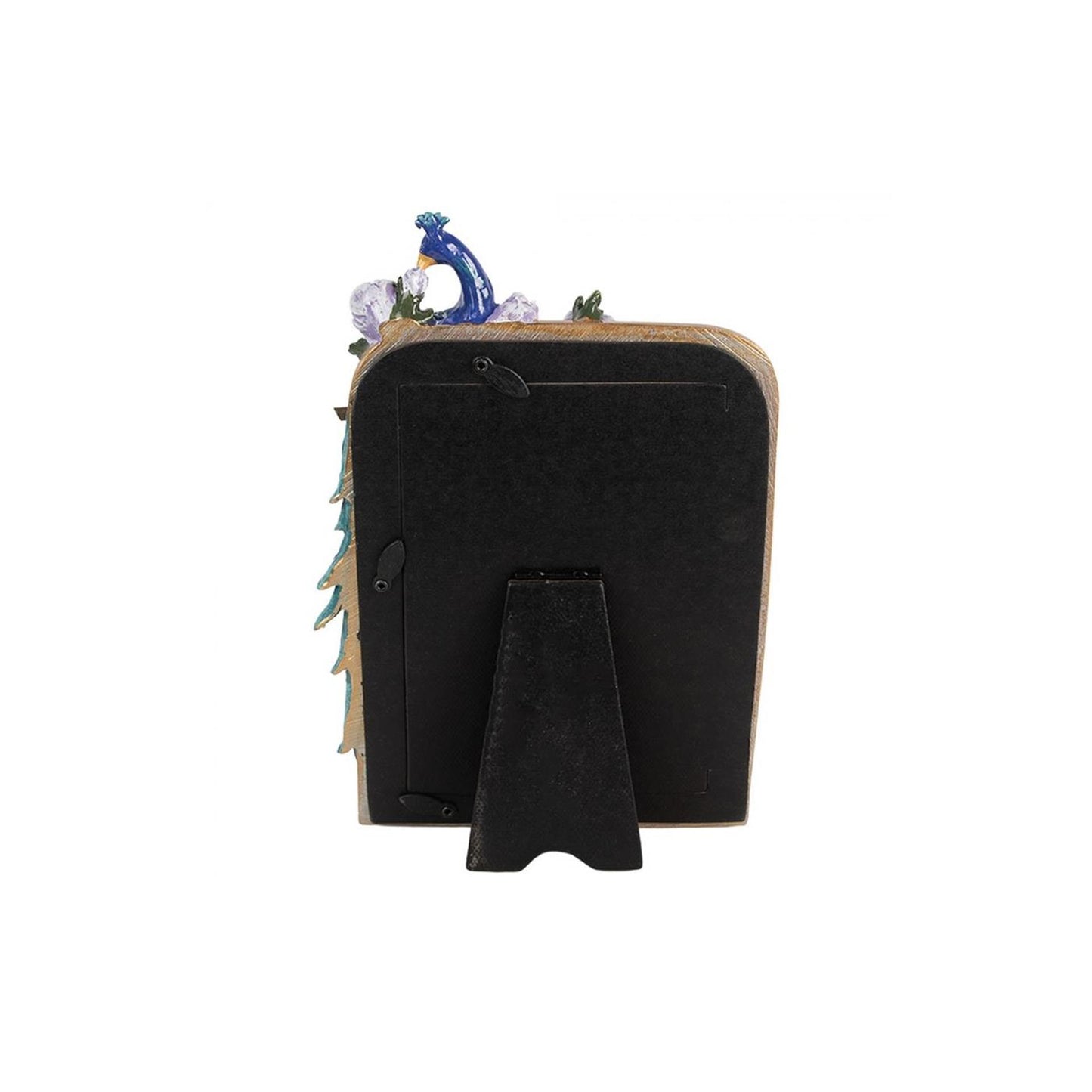 Clayre Eef Fotorahmen Pfau 10x15cm