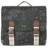Basilikum Fahrradbeutel Double Boheme Charcoal Mik 35L