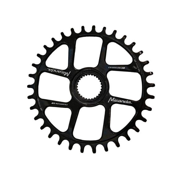 Miranda Bosch 4 5 Ritzel 38t kl52(g4) 54mm(g5), Stahl