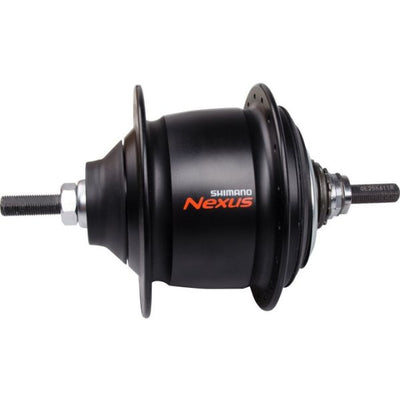 Shimano Gear Hub Nexus 8 Premium SG-C6011 Velgrem Rollerbrake 36 Löcher Schwarz