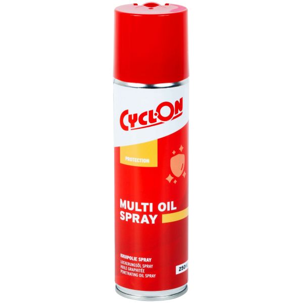 Multi -Öl -Spray -Zyklon 250 ml