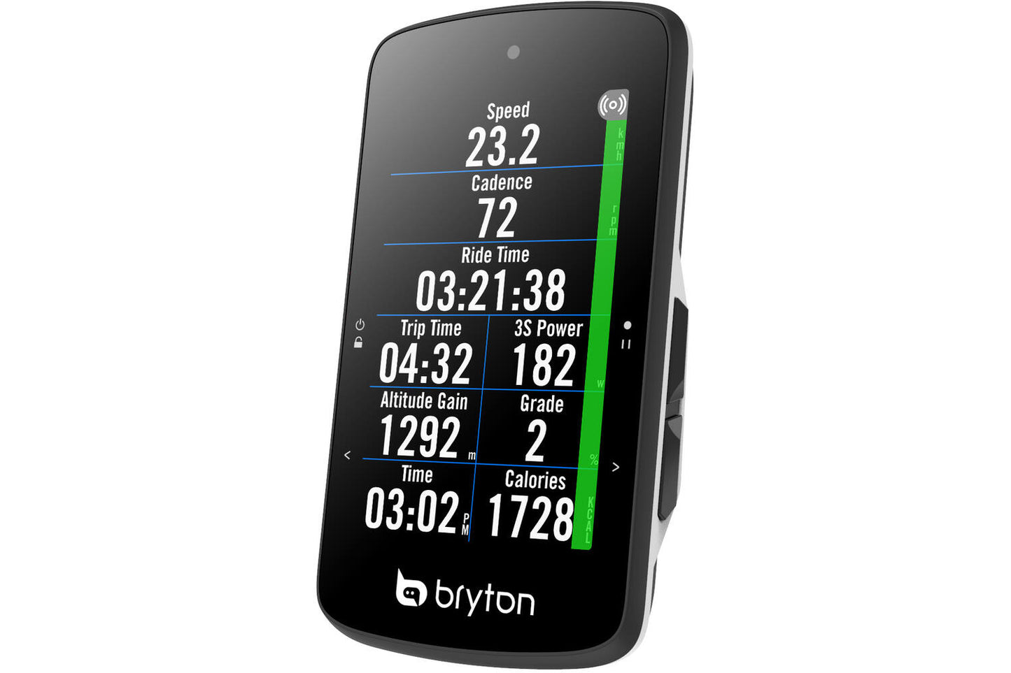 Bryton - Fahrer 750 SE GPS Fahrrad Computer