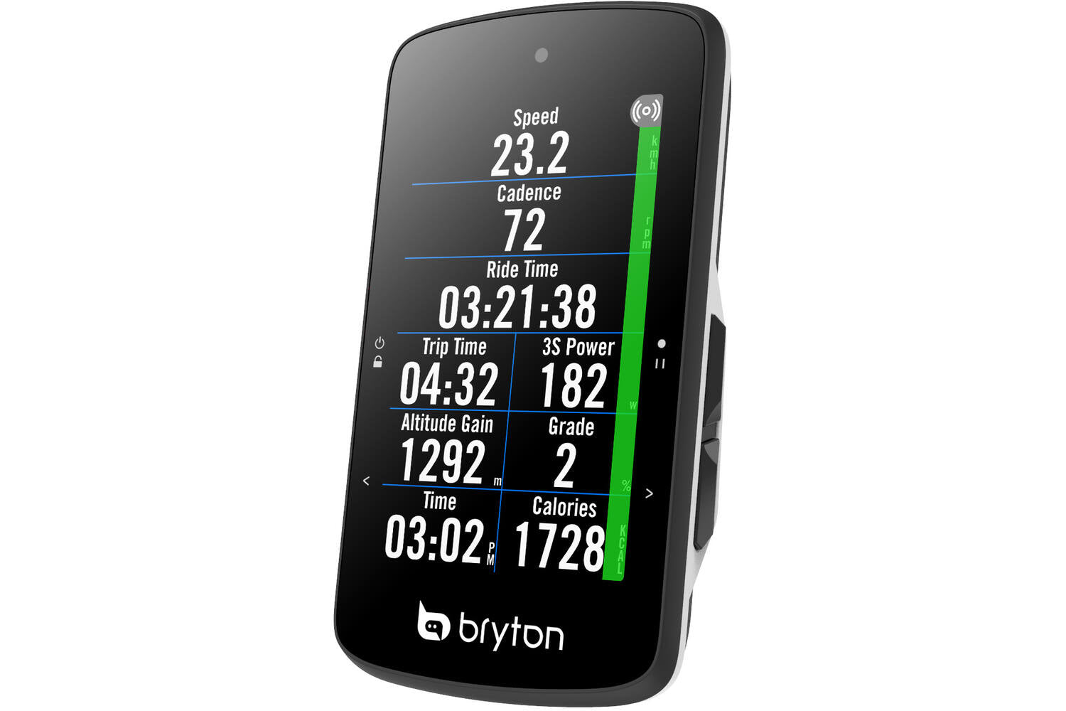 Bryton - Fahrer 750 SE GPS Fahrrad Computer