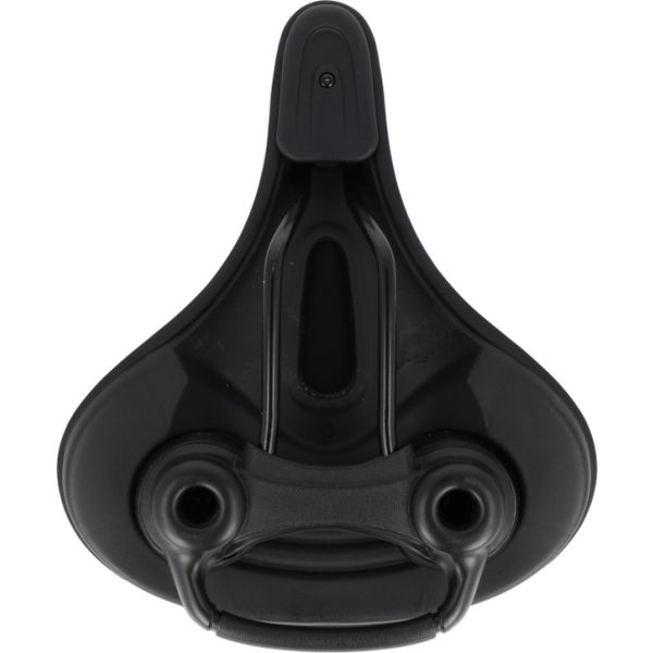 Simson Sattel Comoda - schwarz