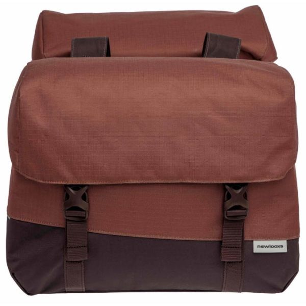 NEUE BAG NEU JOLI DOUBLE | Oslo | Bordeaux rot | 37L