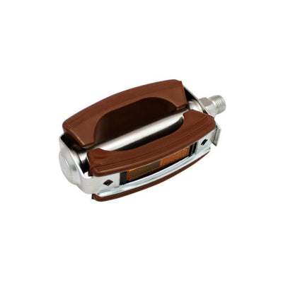 Marwi Pedal Set 689 Classic Brown (Workshop -Verpackung)