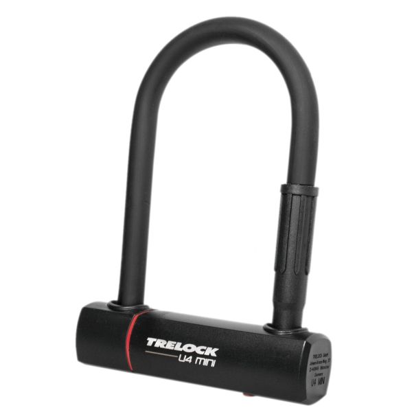 Trelock U4 Mini 83-152 Beigellot schwarz
