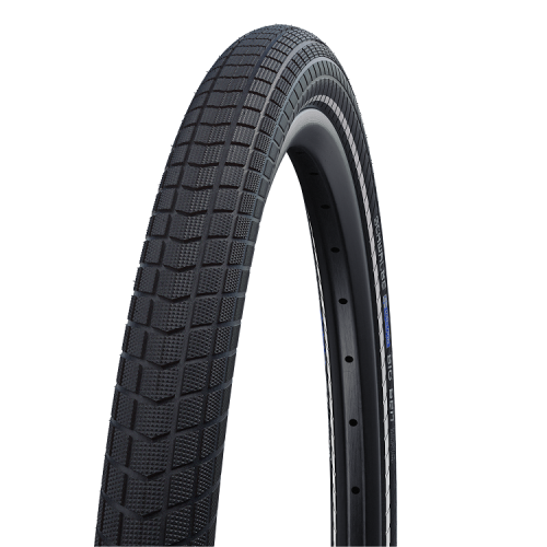 Schwalbe Schwalbe Ben RaceGuard Performance 55-622 28x2.15 Reflexion Black OEM ZL