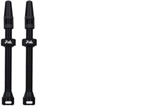 JRC - Tubeless Ventilset 70 mm schwarz