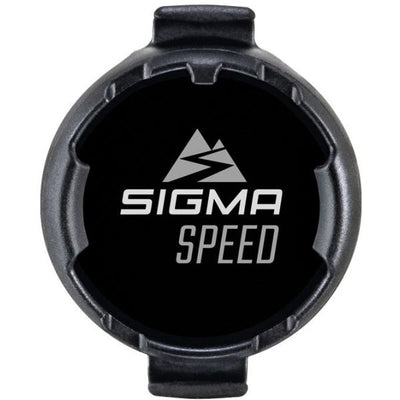 Sigma Speed ​​Sensor Ant+ Bluetooth Smart Dual Rox GPS Magnetic