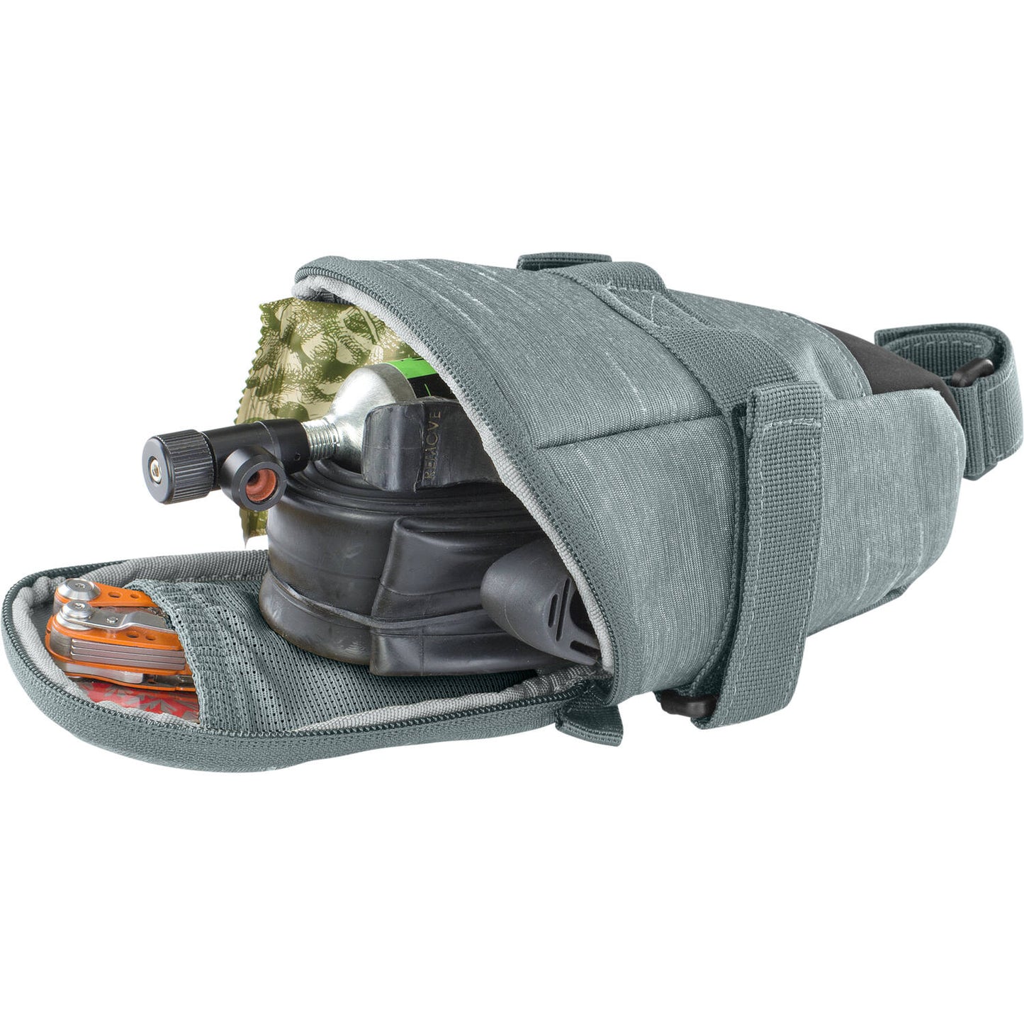 Evoc - Sitztasche Tour Steel m 1l