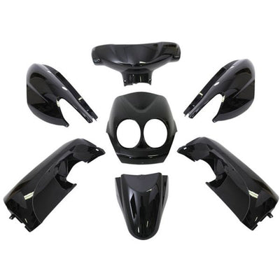 Edge Stage Neos von BJ. 2008 2 Strich- und 4 -Strich -Modell 9 Party Schwarz Metallic
