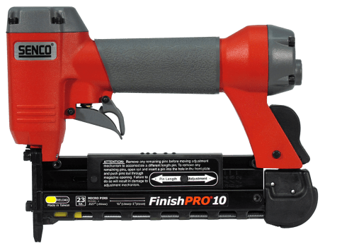 Senco Finishpro 10 Mikropinner | 12–25 mm – 2c2001n