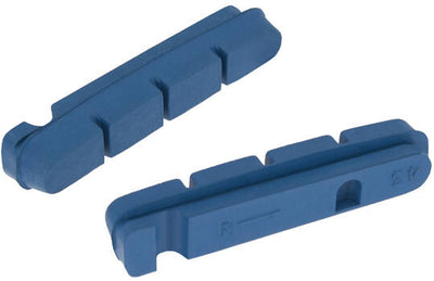 Trivio - Rennbremsbelag-Einschubset R-501 Shimano R55C für Carbonfelgen