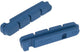 Trivio - Rennbremsbelag-Einschubset R-501 Shimano R55C für Carbonfelgen