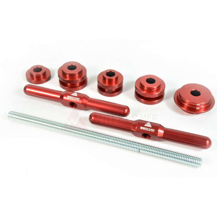 Räder Herstellungsräder MFG Bottom Bracket Pers Essential Tool Set