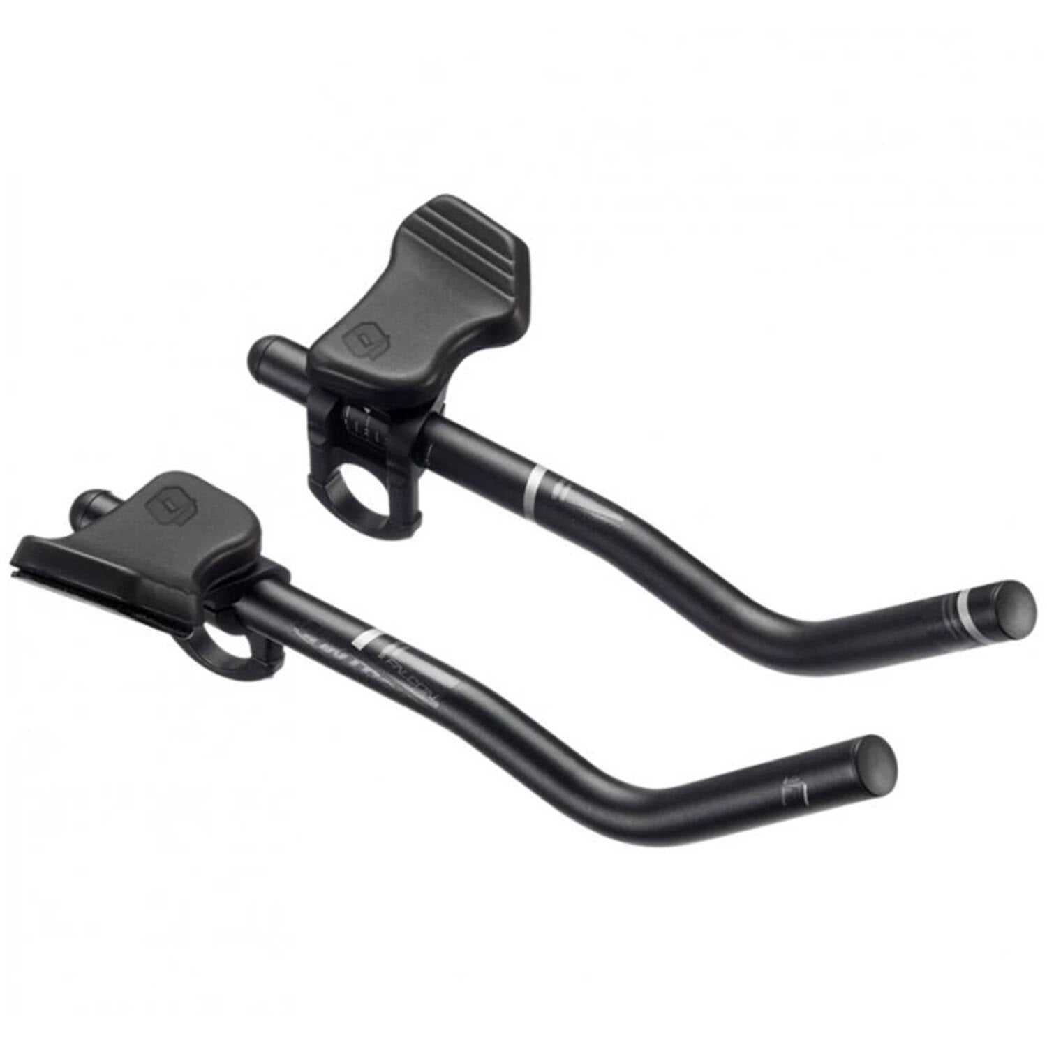 Steuerungstechnologie - Falcon Triathlon TT Setup J -Bend Leichtes Aluminium