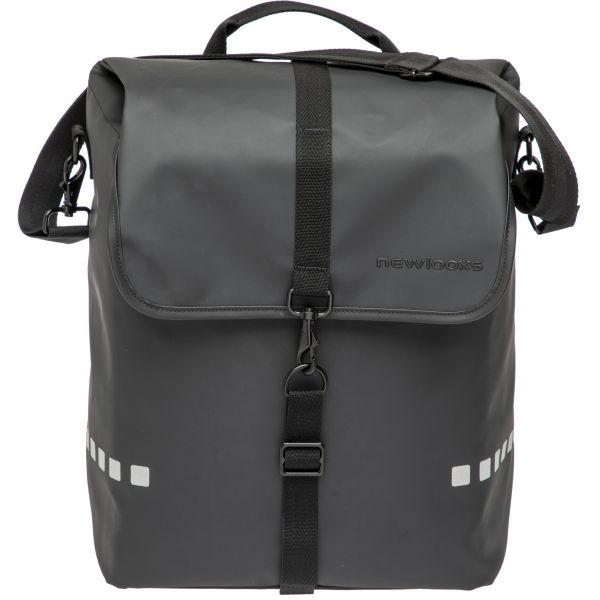 New Looxs Odense Single - Fahrradtasche Schwarz