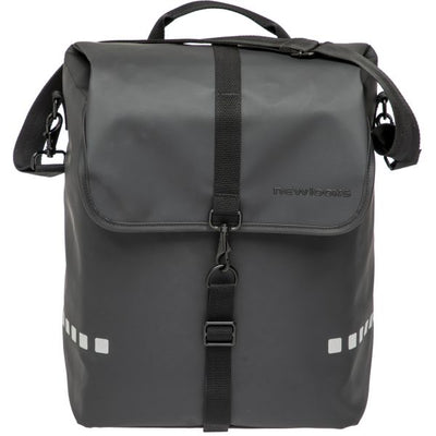 New Looxs Odense Single - Fahrradtasche Schwarz