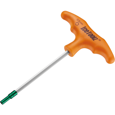 IceToolz Speichen-Nippelschlüssel-Set 12B5 für 3,2 mm (Vierkant) Nippel