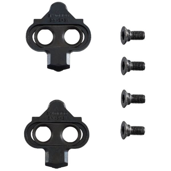 Shimano-Schuhe ohne Borgplaat SPD SM-SH51