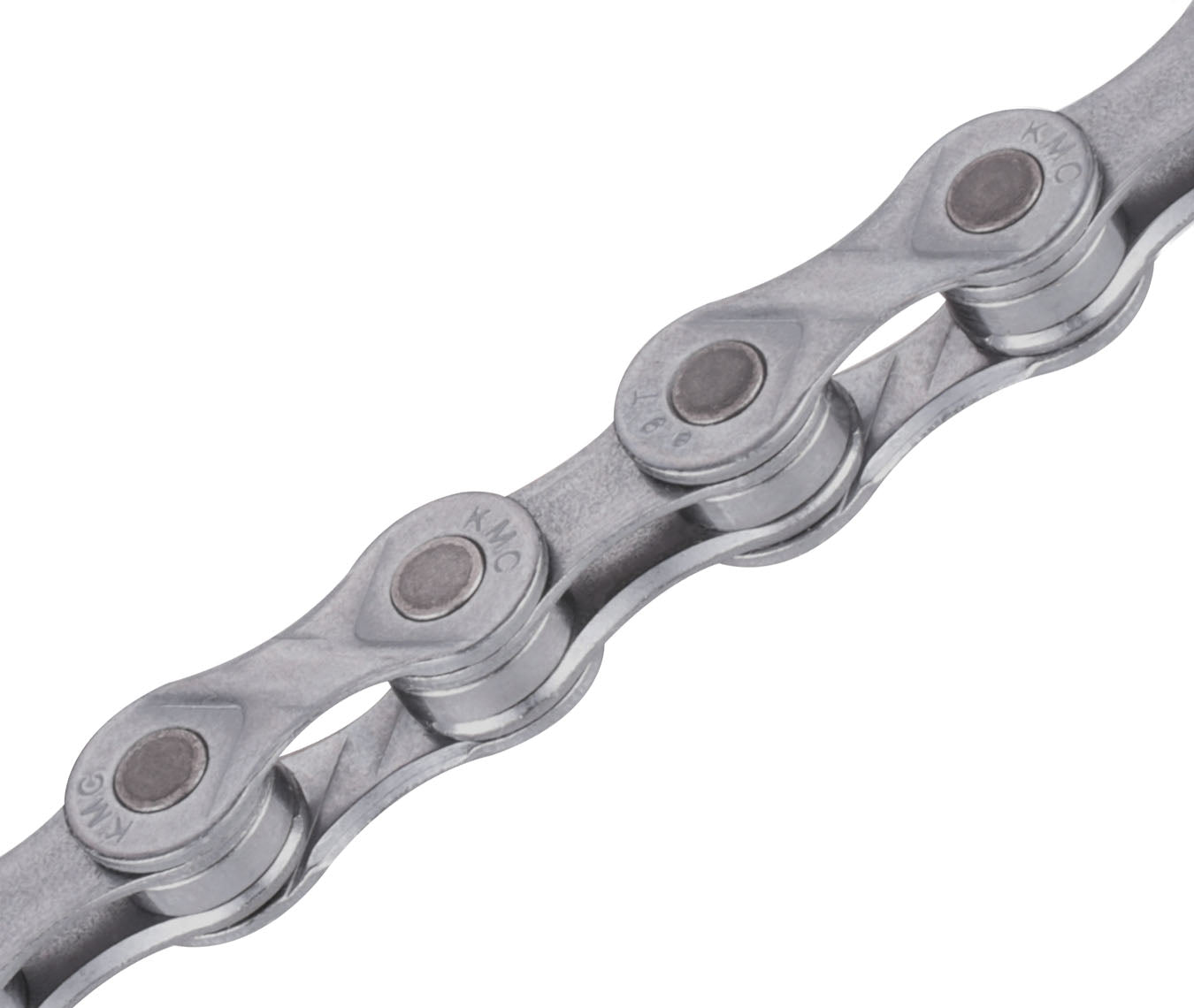 KM E9 EPT -Fahrradkette 9 Geschwindigkeit 1 2x11 128 126 Schakels Anti -Rust
