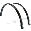 Eurofender Schutzblechset Snello 28 x 51 mm schwarz