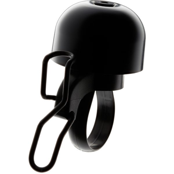 Widk 005025 Paperclip Mini Fietsbel All-Black auf der Karte