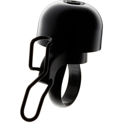 Widk 005025 Paperclip Mini Fietsbel All-Black auf der Karte