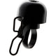 Widk 005025 Paperclip Mini Fietsbel All-Black auf der Karte