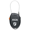 Axa Lock Kabelschlossrolle 1,6x75 Code