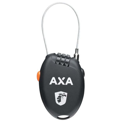 Axa Lock Kabelschlossrolle 1,6x75 Code