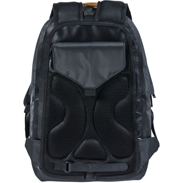 Basil Urban Dry Backpack - Rucksack Gepäckträger - Unisex - Schwarz